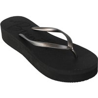 BRUNOTTI Damen Badeslipper Gigi, Größe 42 in Schwarz