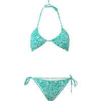 BRUNOTTI Damen Bikini Aviva-Ditsy, Größe 42 in Grün