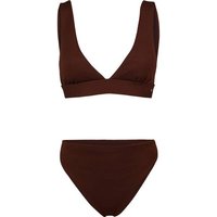BRUNOTTI Damen Bikini Bodhi-STR, Größe 42 in Braun
