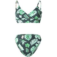 BRUNOTTI Damen Bikini Kashika, Größe 36 in Grün