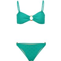 BRUNOTTI Damen Bikini Saltie-Daisy, Größe 34 in Grün
