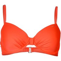 BRUNOTTI Damen Bikini Top Novasera-N, Größe 36C in Rot