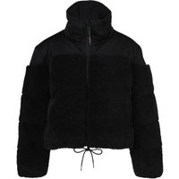 BRUNOTTI Damen Jacke Teddy, Größe XS in Schwarz