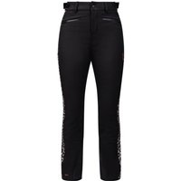 BRUNOTTI Damen Latzhose Jymma Women Softshell Pants, Größe XS in Schwarz