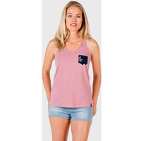 BRUNOTTI Damen Shirt DANERIS, Größe XS in Rot