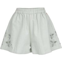 BRUNOTTI Damen Shorts Julee Women Shorts, Größe L in Silber