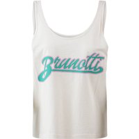 BRUNOTTI Damen Top Fleura, Größe XL in Weiß