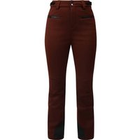 BRUNOTTI Damen Unterjacke Coldlake Women Softshell Pant, Größe M in Braun