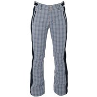 BRUNOTTI Francolin Damen Softshell Hose, Größe S in Grau