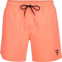 BRUNOTTI Herren Badeshorts Bru-conic-N, Größe M in Pink