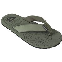 BRUNOTTI Herren Badeslipper Capu Mannu, Größe 42 in Grau