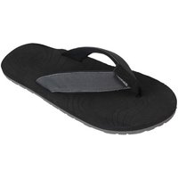 BRUNOTTI Herren Badeslipper Capu Mannu, Größe 40 in Schwarz