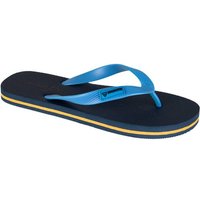 BRUNOTTI Herren Badeslipper Jaxson, Größe 40 in Blau