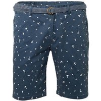 BRUNOTTI Herren Bermuda Cabber, Größe S in Blau