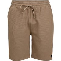 BRUNOTTI Herren Bermuda Shiptern Men Walkshorts, Größe L in Grau