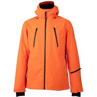 BRUNOTTI Herren Funktionsjacke Norrow Men Snow Jacket, Größe XXL in Orange