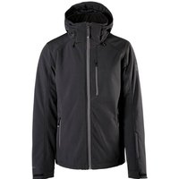 BRUNOTTI Herren Jacke Marsala-N Men Softshelljacket, Größe M in Schwarz