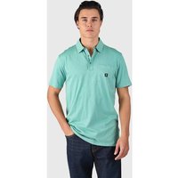 BRUNOTTI Herren Polo Palotje, Größe L in Grün