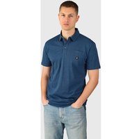 BRUNOTTI Herren Polo Palotje, Größe 3XL in Braun
