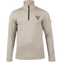 BRUNOTTI Herren Rolli Daronst Men Fleece, Größe L in Braun