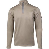 BRUNOTTI Herren Rolli Heros Fleece, Größe XL in Grau