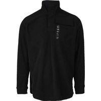 BRUNOTTI Herren Rolli Rock Fleece, Größe S in Schwarz
