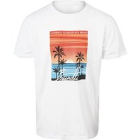 BRUNOTTI Herren Shirt Leeway, Größe S in Weiß