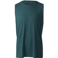 BRUNOTTI Herren Shirt Malaku-Slub, Größe XL in Grün