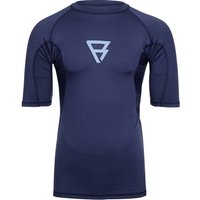 BRUNOTTI Herren Shirt Waveguard Men Rashguard, Größe S in Blau