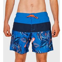 BRUNOTTI Herren Shorts Catamaran, Größe S in Blau