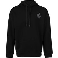 BRUNOTTI Herren Sweatshirt Benito, Größe XL in Schwarz