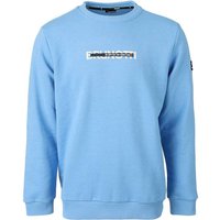 BRUNOTTI Herren Sweatshirt Rotcher Men Sweat, Größe L in Blau