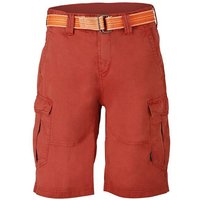 BRUNOTTI Herren Walkshort CaldECO-N, Größe XXL in Braun