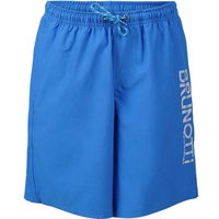 BRUNOTTI Kinder Badeshorts Lestery, Größe 140 in Braun