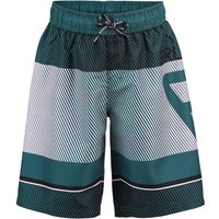 BRUNOTTI Kinder Badeshorts Marony, Größe 164 in Grün