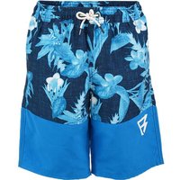 BRUNOTTI Kinder Badeshorts Martiasy, Größe 152 in Braun