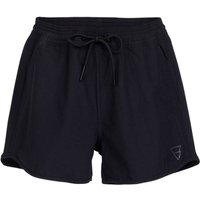 BRUNOTTI Kinder Badeshorts Tulya, Größe 164 in Schwarz