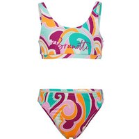 BRUNOTTI Kinder Bikini Cruzini-Swirl, Größe 152 in Bunt