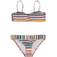 BRUNOTTI Kinder Bikini June, Größe 140 in Silber