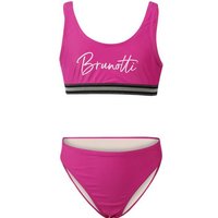 BRUNOTTI Kinder Bikini Mya, Größe 164 in Schwarz