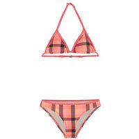BRUNOTTI Kinder Bikini Nerry, Größe 176 in Braun