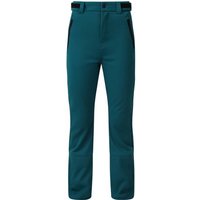 BRUNOTTI Kinder Latzhose Marty Softshell, Größe 140 in Grün
