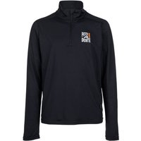 BRUNOTTI Kinder Rolli Toriny Fleece, Größe 164 in Schwarz
