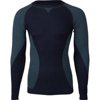 BRUNOTTI Unterhemd Silvretta Men Thermo Top, Größe M in Blau