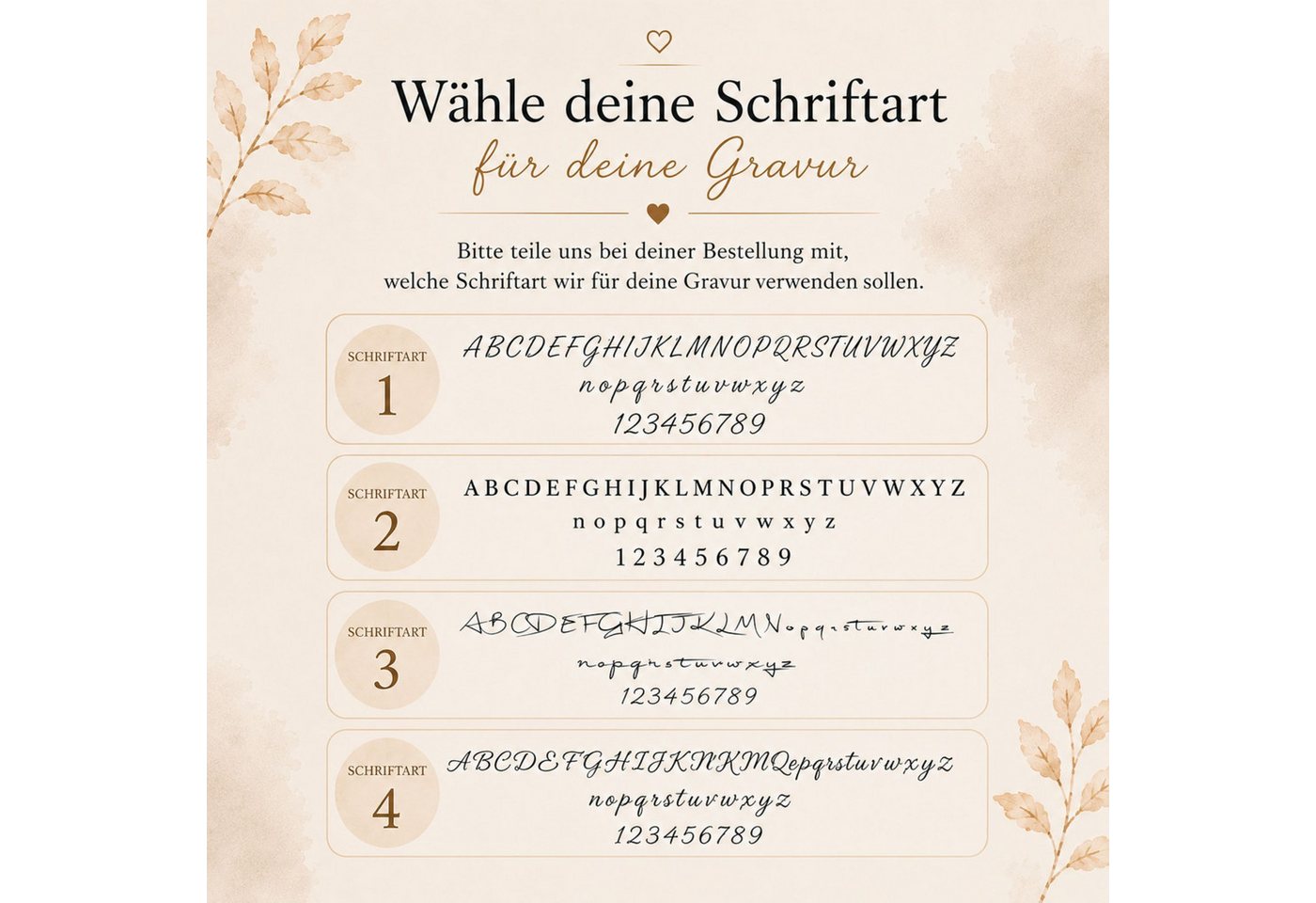 BS Schmuckdesign Kette mit Anhänger mit Gravur Personalisierte Halskette Damen Gravurkette Anhängerplättchen (inkl. Gravur), personalisiert inkl. Geschenkbox – Bild 5 von 5