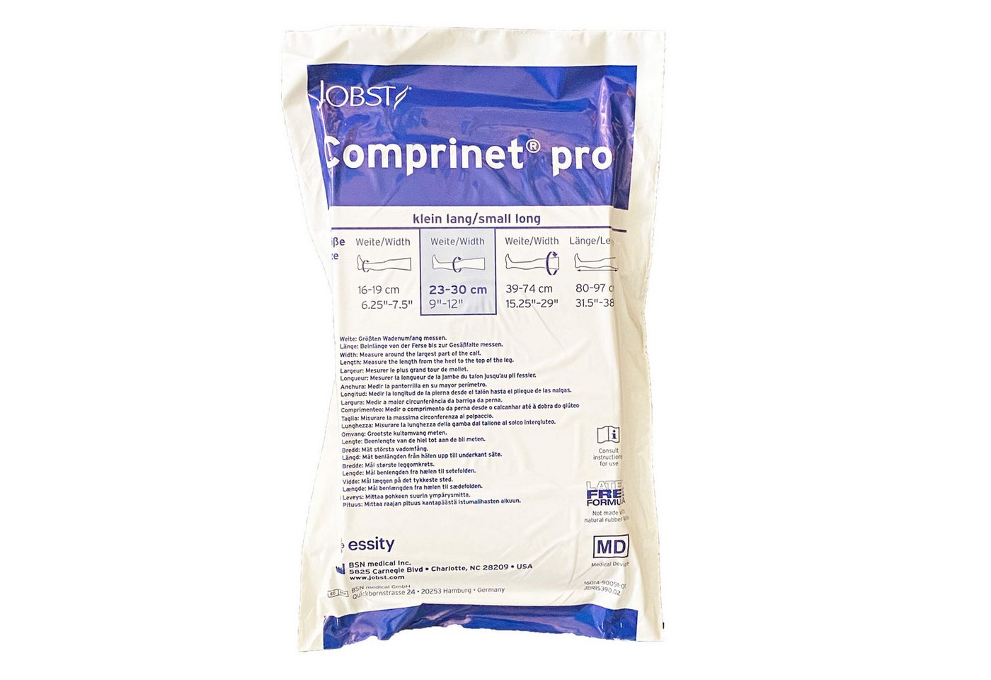 BSN medical GmbH Kompressionsstrümpfe Comprinet pro Strumpf oberschenk lang – Bild 5 von 5