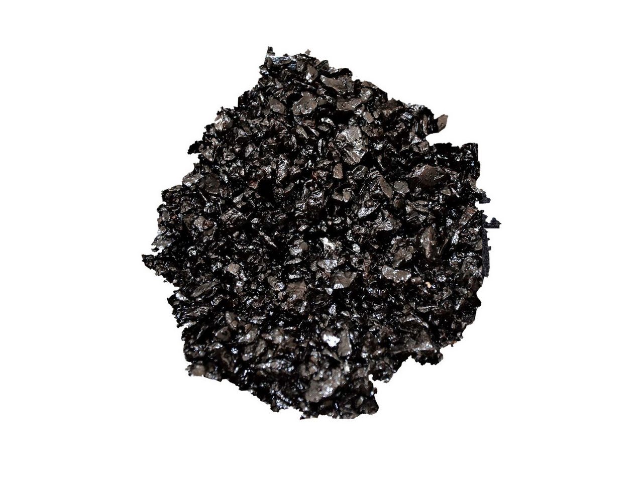 BUDOMEX BIS Boden-Reparaturset, 1-St., Kaltasphalt in 25 kg Sackware für die Reparatur von Straßenbelägen – Bild 2 von 4