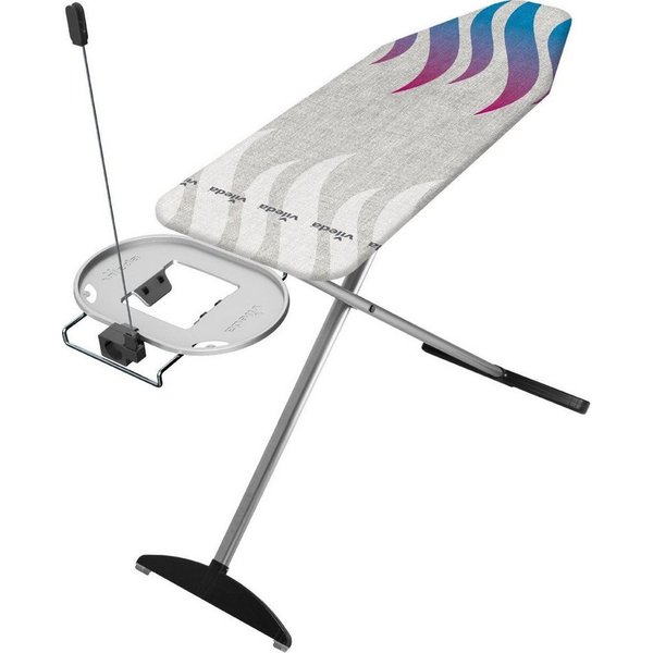 Vileda Bügelbrett Vileda Bügelbrett Total Reflect Plus 130 x 44 cm