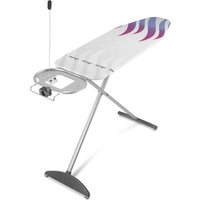 Vileda Bügelbrett Vileda Total Reflect L plus, Bügelfläche 130x44 cm, neues, einzigartiges Produktkonzept für eine verkürzte Bügelzeit