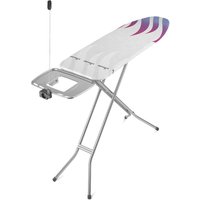 Vileda Bügelbrett Vileda Total Reflect M plus, Bügelfläche 120x38 cm, neues, einzigartiges Produktkonzept für eine verkürzte Bügelzeit